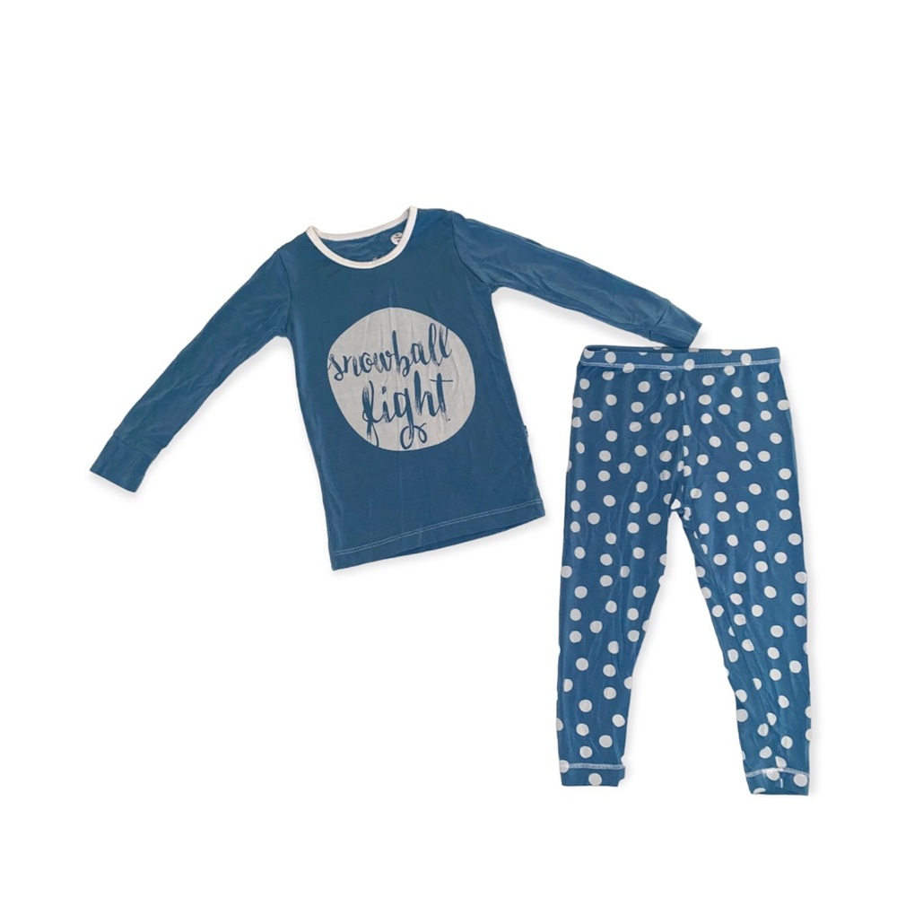 Like new Kickee Set